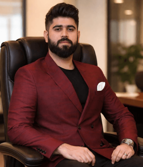 Haseeb Ellahi