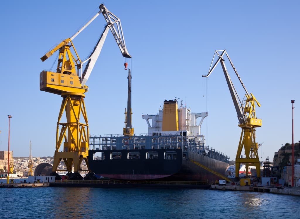Break Bulk Cargo
