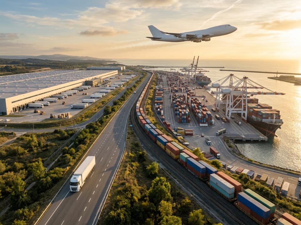 CIS Logistics Services