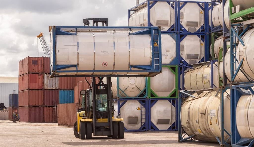 ISO Tank Solutions