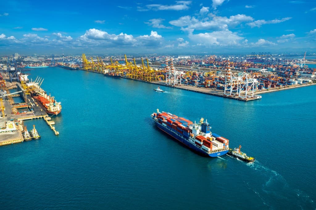Ocean Freight (FCL)