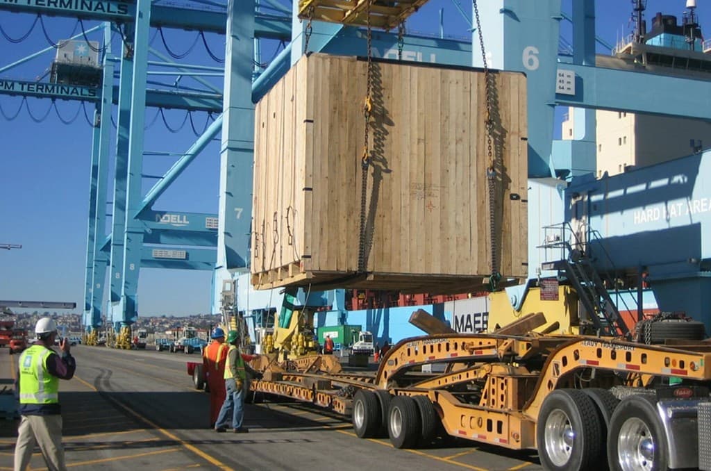 Project Cargo
