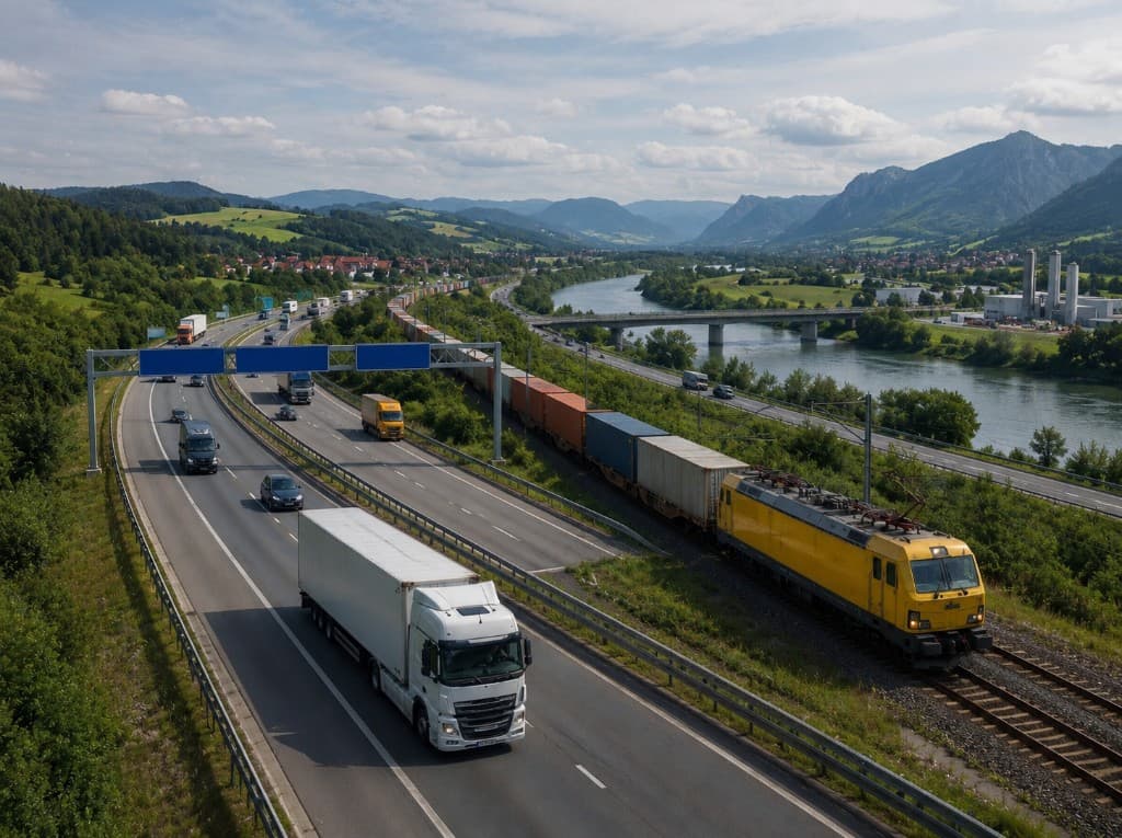 Road & Rail Transportation