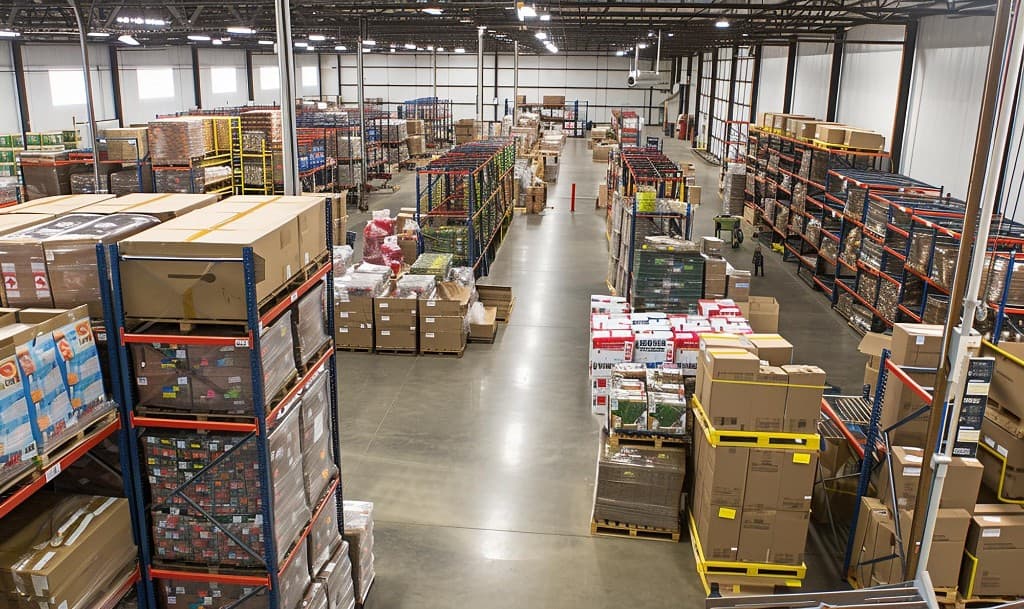 Warehousing & Distribution